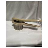 Vintage Landers, Frary & Clark universal potato ricer - fruit press