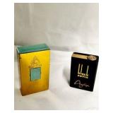 SOUGHT AFTER 1940s vintage perfume atomizers