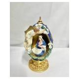House of Fabergé "The Annunciation" egg