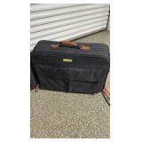 London Fog Matching Softside Suitcase Set - 2 Pieces