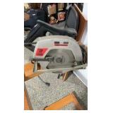 Sears Craftsman 7-1/4" Circular Saw - 2 HP
