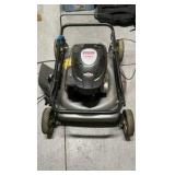 Craftsman 22" Push Lawn Mower - 550 Series Silver Edition