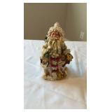 Department 56 "Old World" Heritage Santa Figurine - Large Resin
