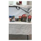 Vintage Coca-Cola Town Square Collection & Pepsi-Cola Collectible Ornament Set