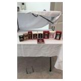 Hallmark Keepsake Barbie Ornament Collection - 9 Piece Collector Series Lot - Boxed