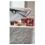 Vintage Campbell’s Soup & McDonald’s Collectible Ornament Lot - Hallmark & More