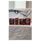 Vintage Pop Culture Ornament Lot - Hallmark Keepsake - Superman, Mr. Potato Head & More