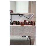 Hallmark Keepsake & Norman Rockwell Multi-Series Ornament Lot - Mary