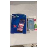 New & Unopened TracFone LG Premier Pro LTE – Model L413DL – Prepaid 4G Smartphone