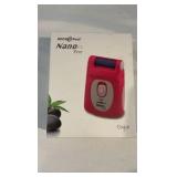 Emjoi Micro-Pedi Nano Pro Callus Remover - New in Box (Pink)