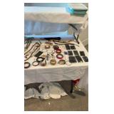 Large Vintage & Contemporary Costume Jewelry Collection - Watches, Necklaces, Bracelets