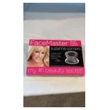 FaceMaster Platinum Facial Toning System by Suzanne Somers - Original Box