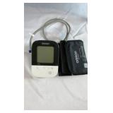 Omron 5 Series Wireless Upper Arm Blood Pressure Monitor – Model BP7250 – Bluetooth Enabled