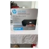 HP ENVY 4520 All-in-One Wireless Photo Printer – Print, Scan, Copy