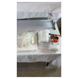 Men’s Wardrobe Essentials Lot – Hanes & Fruit of the Loom – 11 Piece Set (Underwear & T-Shirts)