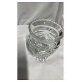 Tiffany & Co. Crystal Biscuit Jar