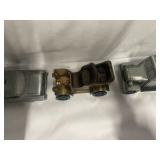 Banthrico Coin Bank Cars