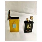 SOUGHT AFTER 1940s vintage perfume atomizers