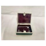 Collectible promotional Frango mini trinket box