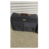 London Fog Matching Softside Suitcase Set - 2 Pieces