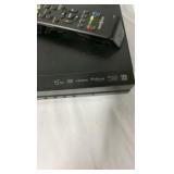 Insignia Blu-ray and DVD Player with Remote Control - Model NS-BRDVD3