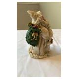 Department 56 "Old World" Heritage Santa Figurine - Large Resin