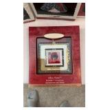 Hallmark Keepsake Barbie Ornament Collection - 9 Piece Collector Series Lot - Boxed