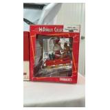 Vintage Campbell’s Soup & McDonald’s Collectible Ornament Lot - Hallmark & More