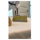 Complete Collection of Miniature Purse Figurines - 22 Piece "Just the Right Style" Textured Resin Set