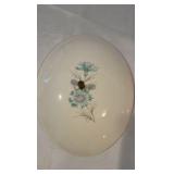 Vintage Corning Ware Replacement Lids - Floral Bouquet & Pink Buffet Server