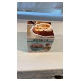 Nostalgia MyMini 7-Egg Cooker - New in Box (Aqua/Teal)