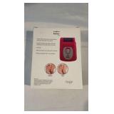 Emjoi Micro-Pedi Nano Pro Callus Remover - New in Box (Pink)