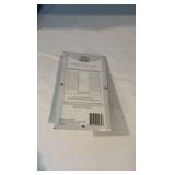 Vintage Target "HOME" Deluxe Finial Pair - 1" Stone-Look Spheres (NIP)