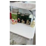 Department 56 Snowbabies Figurine Collection – 5 Piece Lot – Includes Rare Fall/Holiday Special Editions