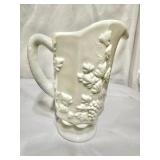 Vintage Westmore white milk glass