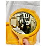 Art Deco celluloid vanity set