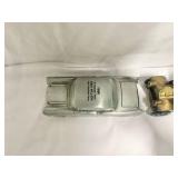 Banthrico Coin Bank Cars