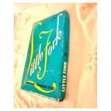 Cute vintage Little fork Hors D’oeuvres set