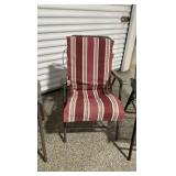 Assorted Outdoor Folding Chairs - Set of 3