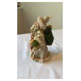 Department 56 "Old World" Heritage Santa Figurine - Large Resin