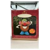 Vintage Pop Culture Ornament Lot - Hallmark Keepsake - Superman, Mr. Potato Head & More