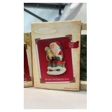Premium Hallmark Keepsake Ornament Lot – 6 Piece Collector Collection – Exclusive & Magic Editions