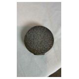 Vintage Hans Jensen Danish Silver-Plated Compact - Repoussé Tavern Scene