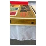 Retro & Collector Board Game Lot – Berkshire Hathaway Monopoly, Anti-Monopoly, & Rummy Royal