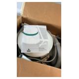 Vintage Bissell Big Green Deep Cleaner – 2.5 Peak HP – Model 1671-N – Carpet & Upholstery Extractor