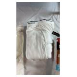 Men’s Wardrobe Essentials Lot – Hanes & Fruit of the Loom – 11 Piece Set (Underwear & T-Shirts)