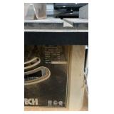 Pro-Tech 10" Bench Saw with Heavy Duty Steel Stand - Model 41061