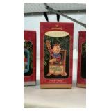 Vintage Pop Culture Ornament Lot - Hallmark Keepsake - Superman, Mr. Potato Head & More