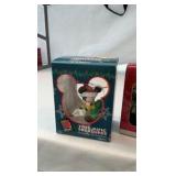 Disney Collectible Ornament Lot - Hallmark Keepsake & Enesco - Mickey, Goofy & Pocahontas