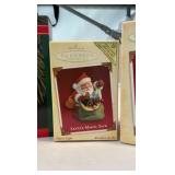 Premium Hallmark Keepsake Ornament Lot – 6 Piece Collector Collection – Exclusive & Magic Editions